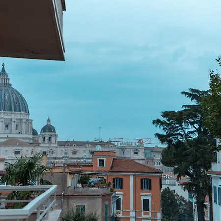 Pensjonat Il Melograno - Casa Palmeri Rzym