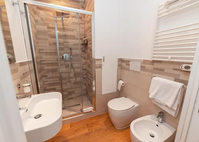Il Melograno - Casa Palmeri 4* Rom