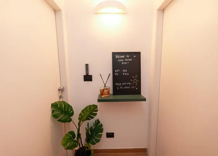 Il Melograno - Casa Palmeri Rom