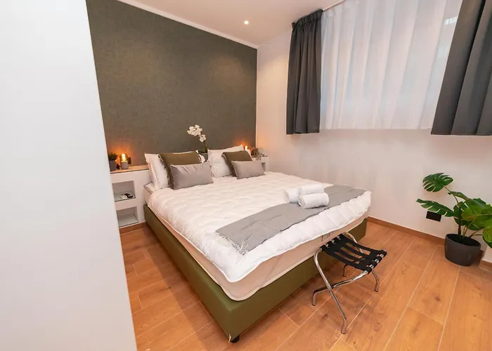 Il Melograno - Casa Palmeri Gæstehus 4*