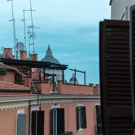 Il Melograno - Casa Palmeri Affittacamere Roma